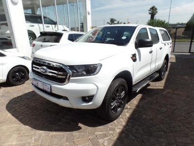 2022 Ford Ranger 2.2TDCi Double Cab 4x4 XL Auto For Sale in Gauteng, Johannesburg