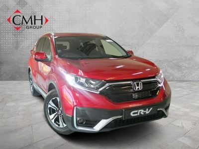 2022 Honda CR-V 2.0 Elegance For Sale