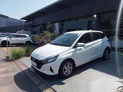 2022 Hyundai i20 1.4 Motion Auto For Sale