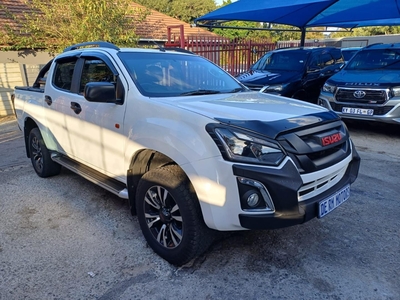 2022 Isuzu D-Max 250 Double Cab X-Rider Auto For Sale