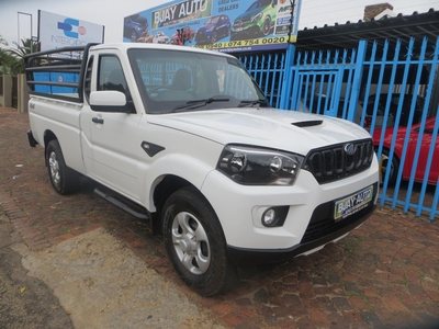 2022 Mahindra Pik Up 2.2CRDe 4x4 S6 For Sale