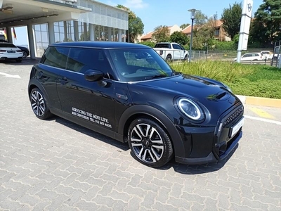 2022 MINI Hatch Cooper S Hatch 3-Door For Sale