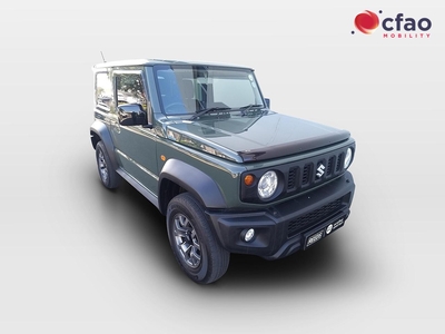 2022 Suzuki Jimny 1.5 GLX AllGrip For Sale