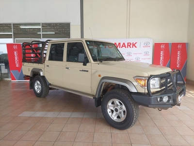 2022 Toyota Land Cruiser 79 Land Cruiser 79 4.2D Double Cab For Sale