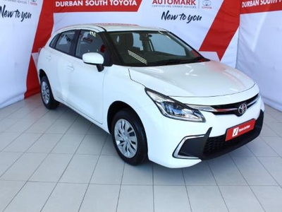 2022 Toyota Starlet 1.5 Xi For Sale in Kwazulu-Natal, Durban