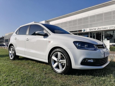 2022 Volkswagen Polo Vivo Hatch 1.4 Comfortline For Sale
