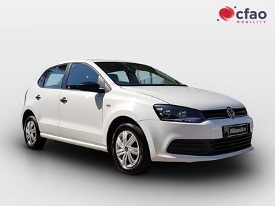 2022 Volkswagen Polo Vivo Hatch 1.4 Trendline For Sale