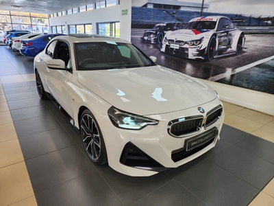 2023 BMW 2 Series 220d Coupe M Sport For Sale
