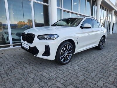 2023 BMW X4 xDrive20d M Sport For Sale