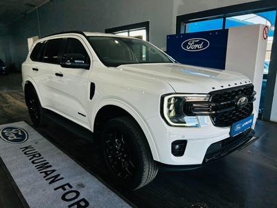 2023 Ford Everest 2.0 Biturbo 4x4 Sport For Sale