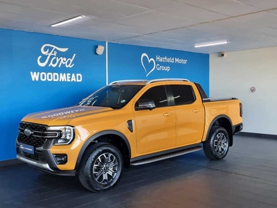 2023 Ford Ranger 2.0 Biturbo Double Cab Wildtrak 4x4 For Sale