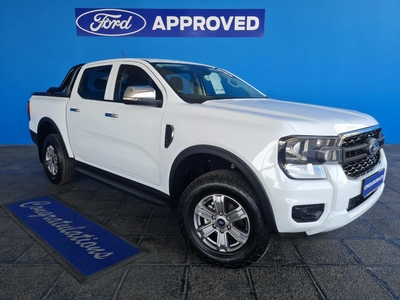 2023 Ford Ranger 2.0 Sit Double Cab XL 4x4 Manual For Sale