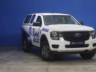 2023 Ford Ranger 2.0 Sit Single Cab XL Manual For Sale