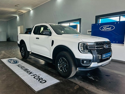 2023 Ford Ranger 2.0 Sit Supercab XLT For Sale