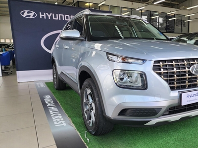 2023 Hyundai Venue 1.0T Fluid Auto For Sale