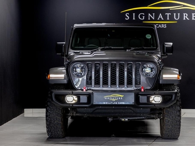 2023 Jeep Gladiator 3.6 Rubicon Double Cab For Sale