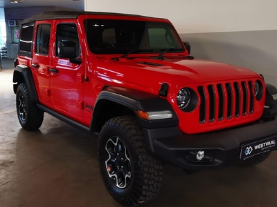 2023 Jeep Wrangler Unlimited 3.6 Rubicon For Sale