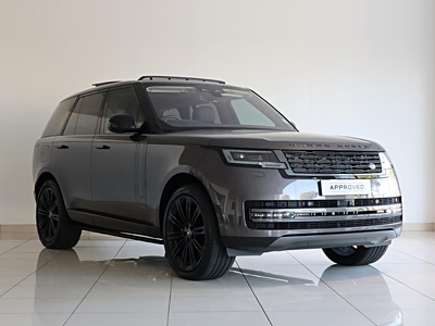 2023 Land Rover Range Rover D350 First Edition For Sale