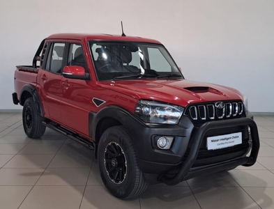 2023 Mahindra Pik Up 2.2CRDe Double Cab 4x4 S11 Karoo For Sale