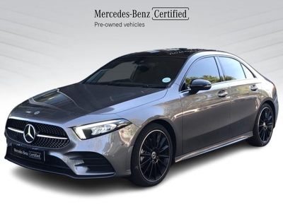 2023 Mercedes-Benz A-Class A250 Sedan AMG Line For Sale