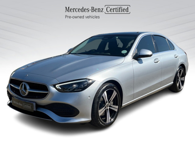 2023 MERCEDES-BENZ C-CLASS C200 A-T