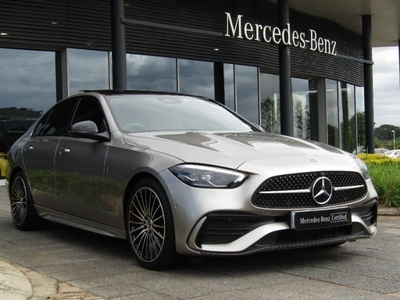 2023 Mercedes-Benz C-Class C200 AMG Line For Sale