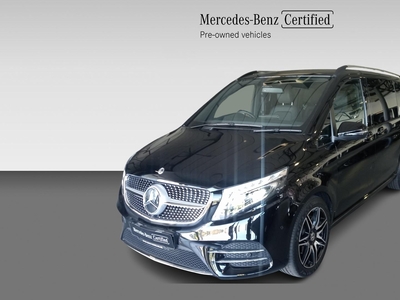 2023 Mercedes-Benz V-Class V300d Exclusive AMG Line For Sale