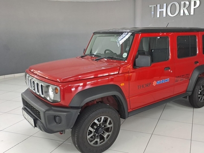 2023 Suzuki Jimny 1.5 Gl Allgrip 5-door Manual For Sale