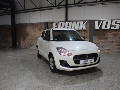 2023 Suzuki Swift 1.2 GA For Sale