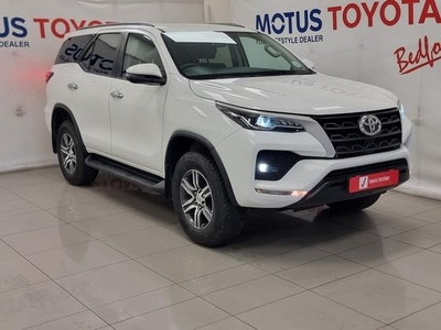 2023 Toyota Fortuner 2.4GD-6 4x4 For Sale