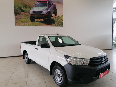 2024 Toyota Hilux 2.0 VVTi For Sale
