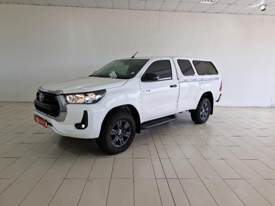 2023 Toyota Hilux 2.4GD-6 4x4 Raider For Sale