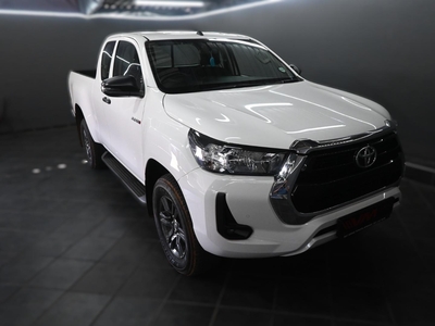 2023 Toyota Hilux 2.4GD-6 Xtra Cab Raider For Sale