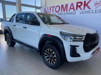 2023 Toyota Hilux 2.8GD-6 Double Cab 4x4 GR-Sport / GR-S For Sale in Western Cape, George