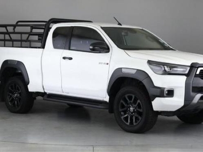 2023 Toyota Hilux 2.8GD-6 Xtra Cab Legend Auto For Sale in Western Cape, Cape Town