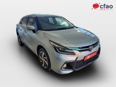 2023 Toyota Starlet 1.5 XR