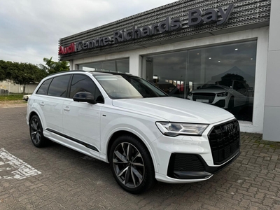 2024 Audi Q7 45TDI Quattro S Line For Sale