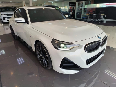 2024 BMW 2 Series 220d Coupe M Sport For Sale