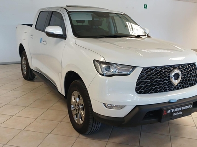 2024 GWM P-Series 2.0TD Double Cab SX Auto For Sale