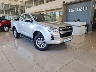 2024 Isuzu D-Max 1.9TD Extended Cab LS Auto For Sale