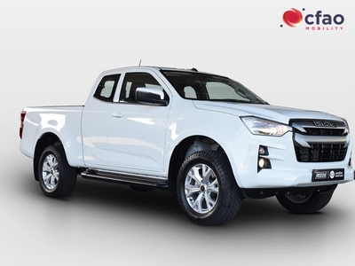 2024 Isuzu D-Max 1.9TD Extended Cab LS (Manual) For Sale