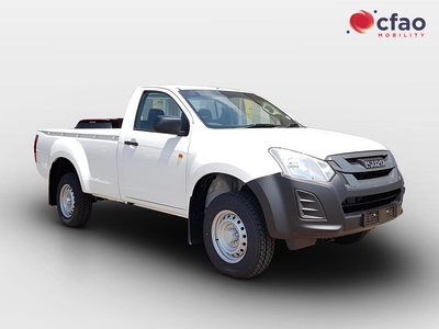 2024 Isuzu D-Max Gen 6 250c Single Cab Fleetside For Sale