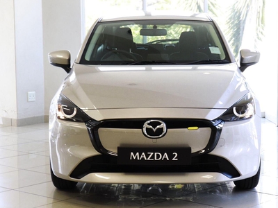 2024 Mazda Mazda2 1.5 Dynamic Auto For Sale