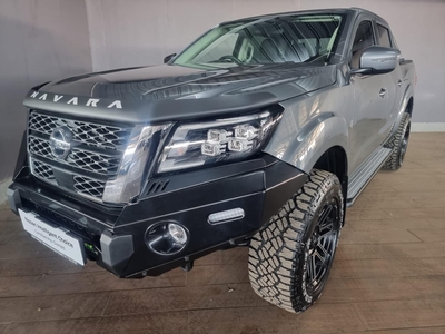 2024 Nissan Navara 2.5DDTi Double Cab LE 4x4 Auto For Sale