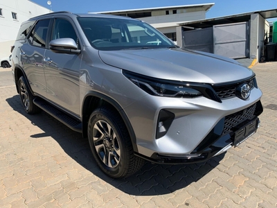 2024 Toyota Fortuner 2.4GD-6 4x4 For Sale