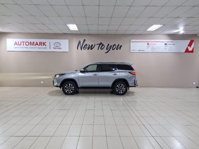 2024 Toyota Fortuner 2.8GD-6 4x4 For Sale