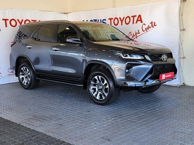 2024 Toyota Fortuner 2.8GD-6 4x4 VX For Sale