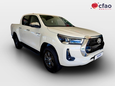 2024 Toyota Hilux 2.8GD-6 48v Double Cab Raider For Sale