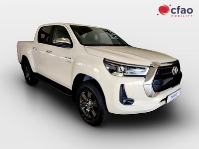 2024 Toyota Hilux 2.8GD-6 48v Double Cab Raider For Sale