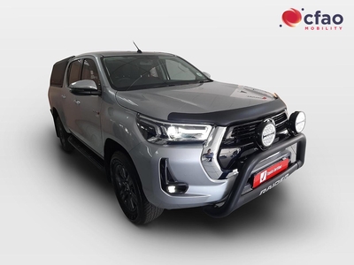 2024 Toyota Hilux 2.8GD-6 48v Double Cab Raider For Sale